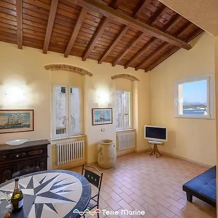 Vascello Di Marola, Terre Marine Apartamento