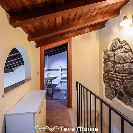 Apartamento Vascello Di Marola, Terre Marine