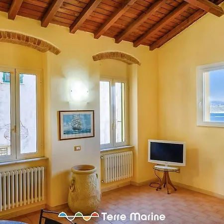 Apartamento Vascello Di Marola, Terre Marine *