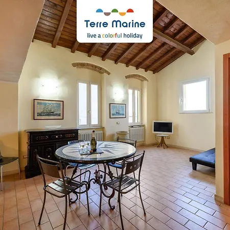 Vascello Di Marola, Terre Marine Apartment La Spezia