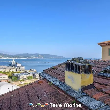 Vascello Di Marola, Terre Marine Apartment *