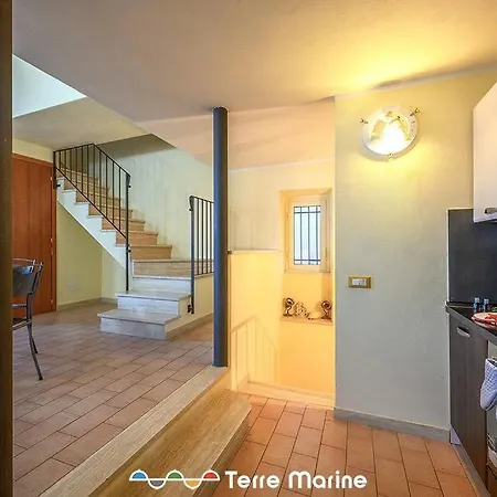 Vascello Di Marola, Terre Marine Apartment La Spezia